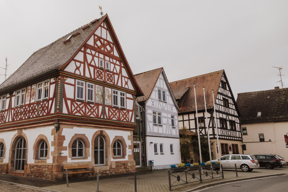 Altes Rathaus Wenigumstadt