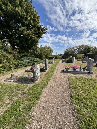 Friedhof Bergweg I Pflaumheim
