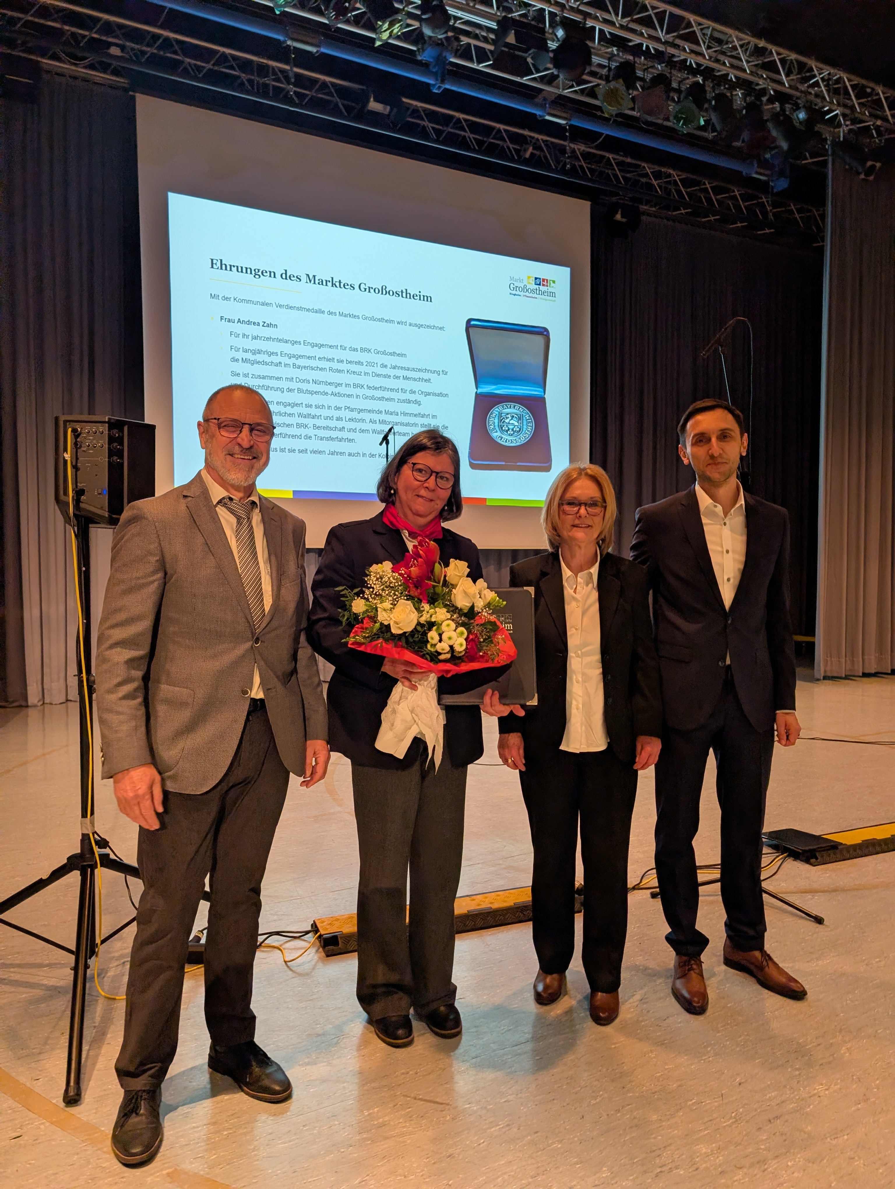 Neujahrsempfang_Ehrung 1