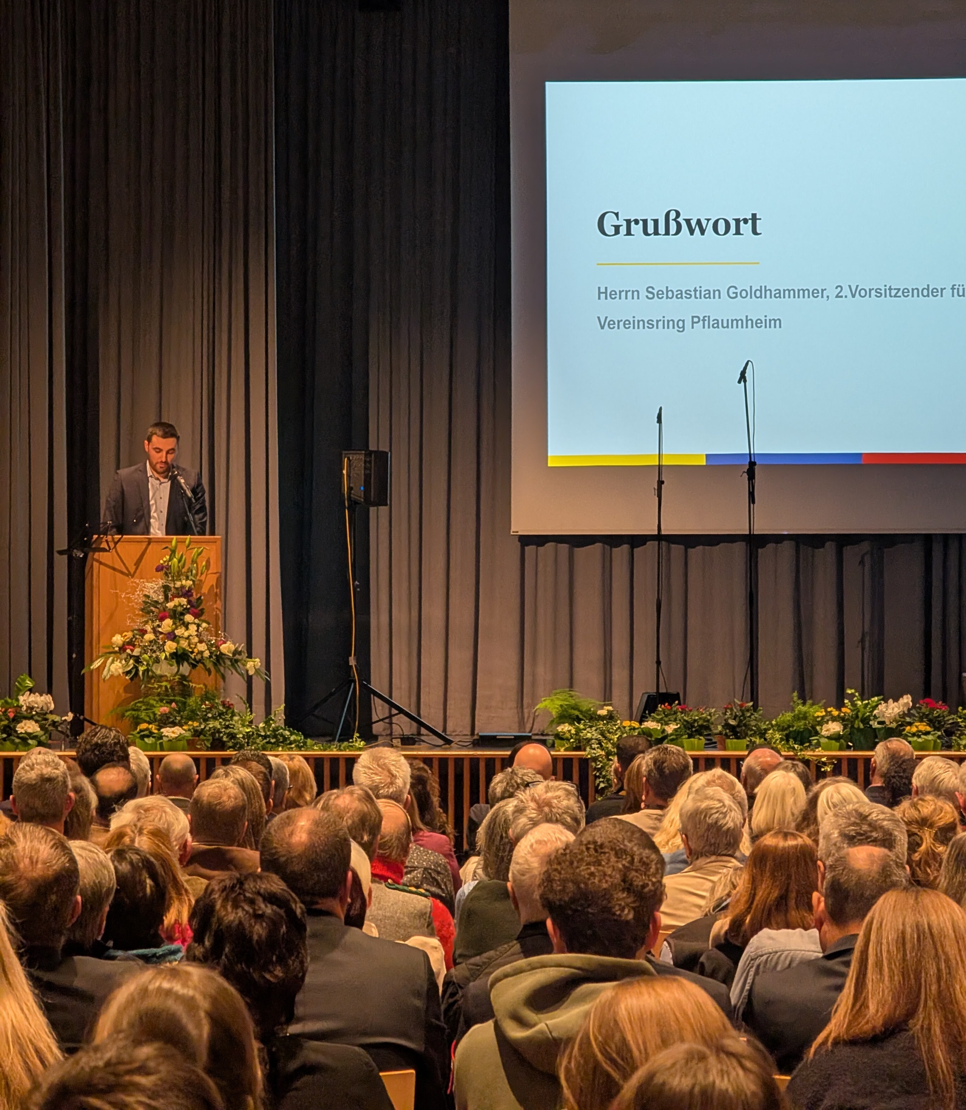 Neujahrsempfang_Präsentation