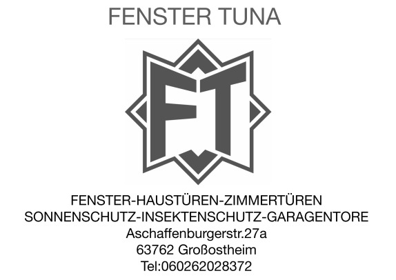 Fenster Tuna