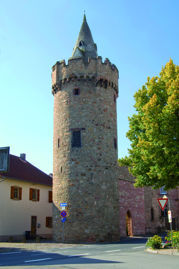 Spitzer Turm