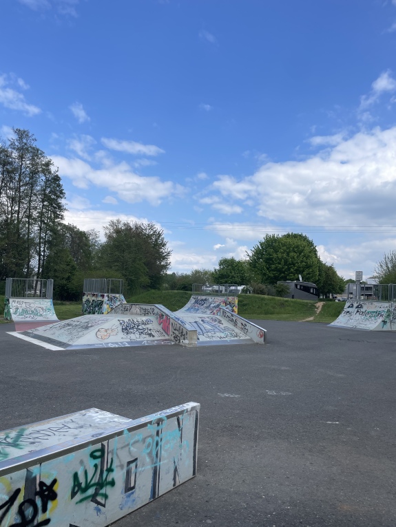 Skaterpark Skaterpark