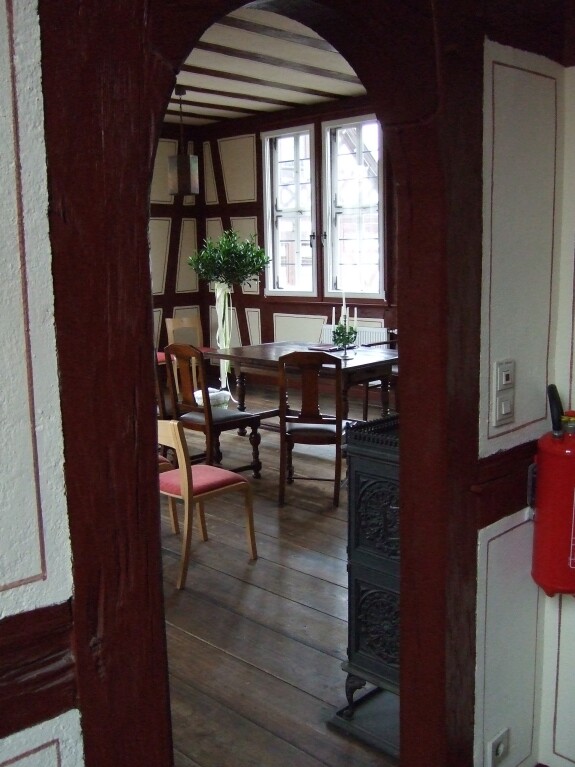 Trauort Altes Rathaus Plaumheim 3