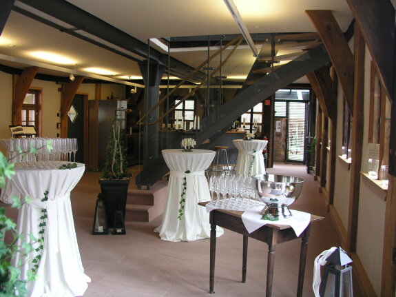 Trauort Gotisches Haus 2