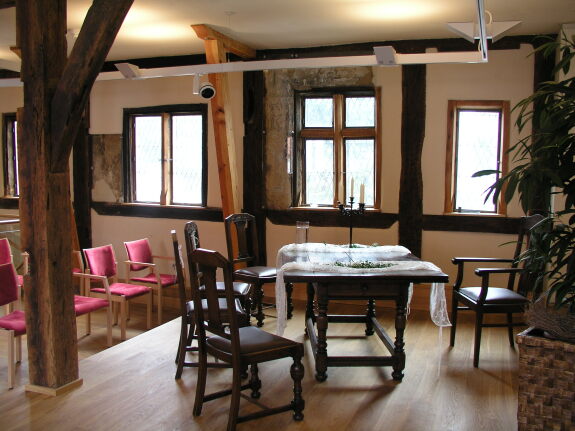 Trauort Gotisches Haus 3