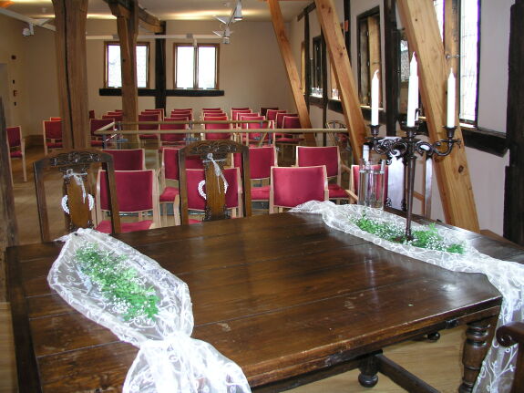 Trauort Gotisches Haus 4