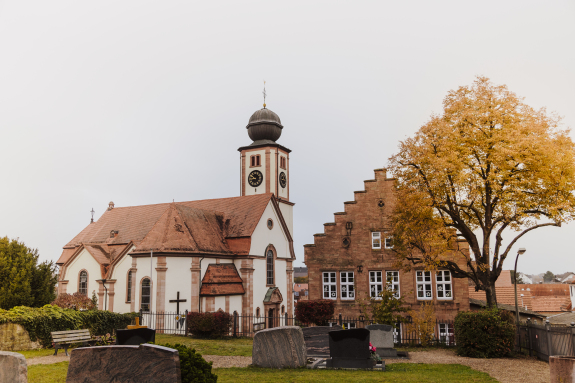 Pflaumheim Eine lange Geschichte