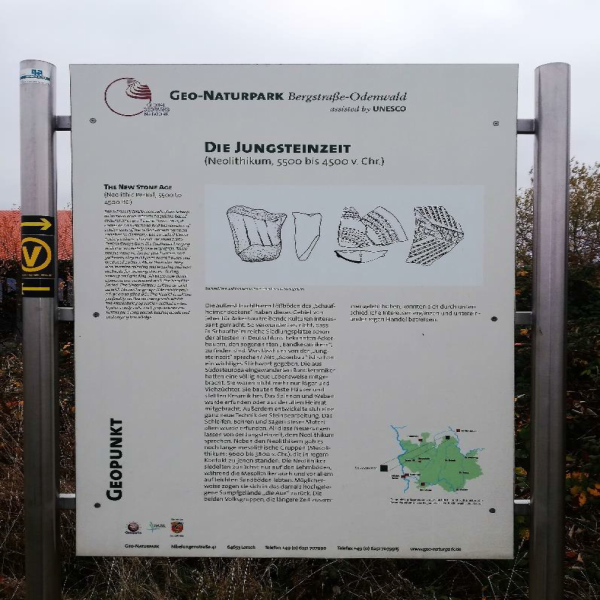 Reise in die Jungsteinzeit