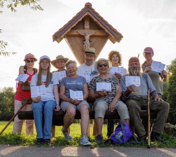 kleiner Schaafheimer Jakobsweg 1