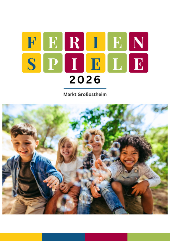 Cover Ferienspielkalender