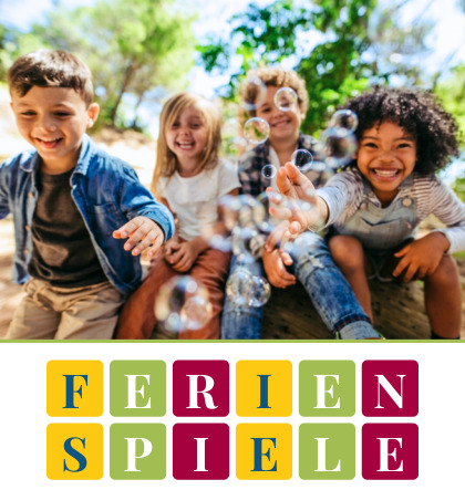 Poster Ferienspielkalender Poster Ferienspielkalender