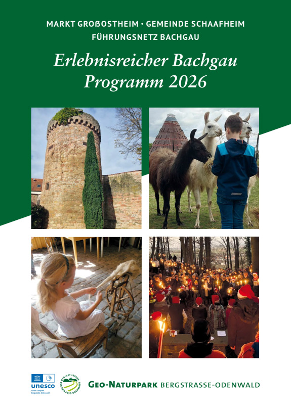 Deckblatt Broschüre Führungsnetz 2024