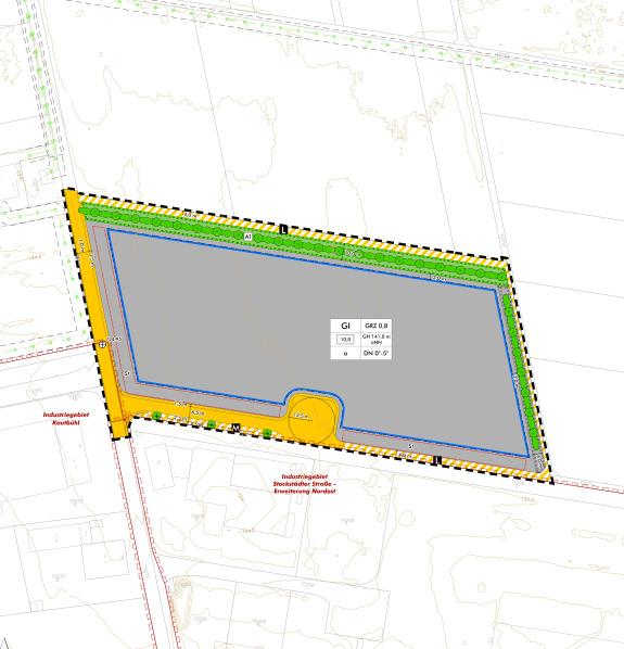 Vorabzug B_PLAN Stockstädter Straße