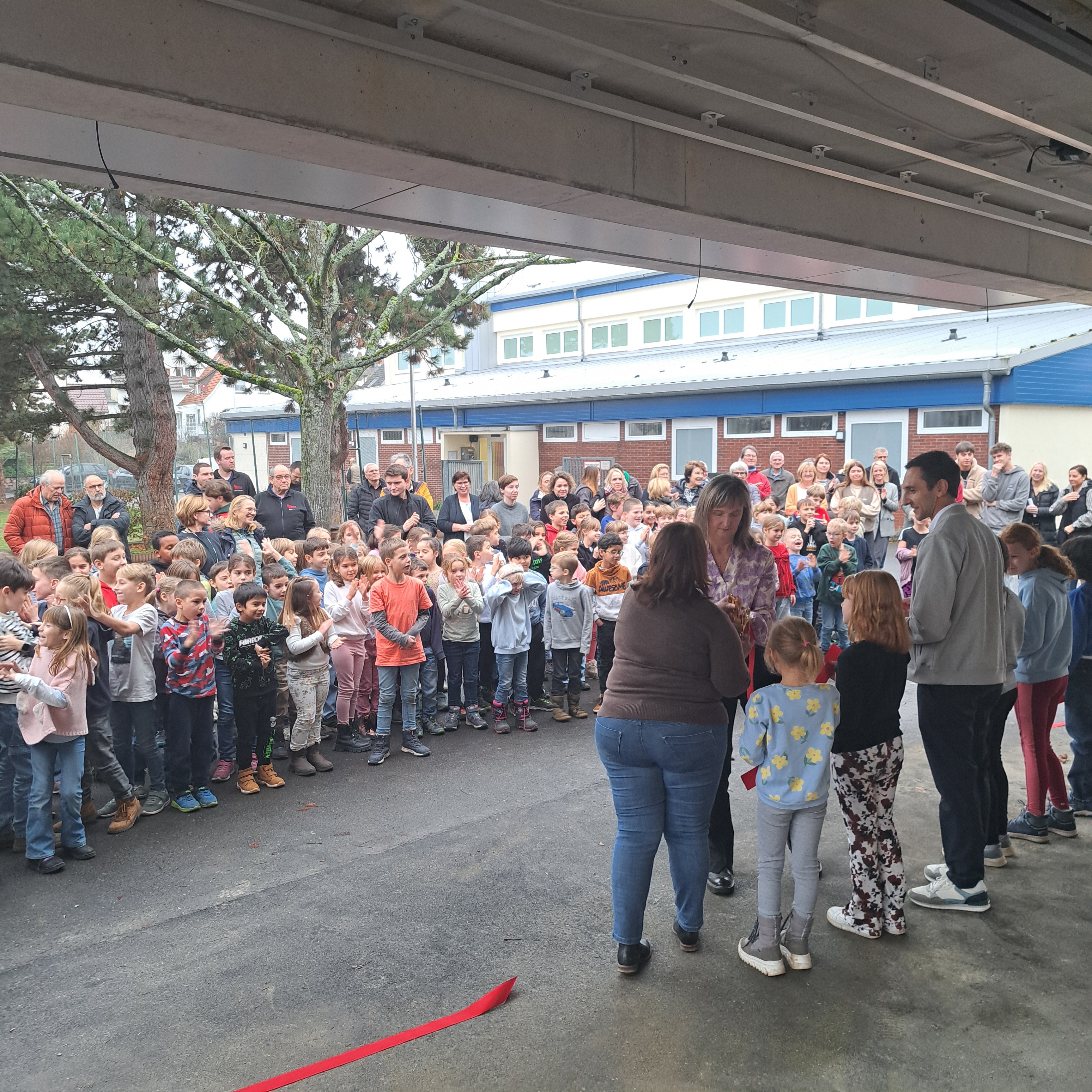 Einweihung Hort Pflaumheim (1)